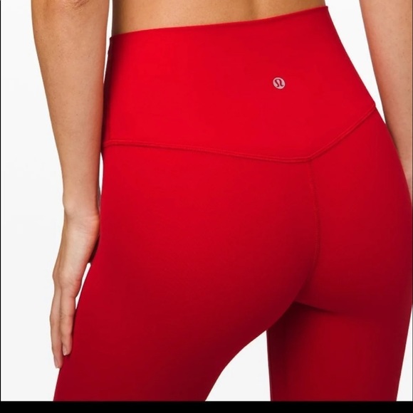 lululemon athletica Pants - LULULEMON ALIGN PANT II size6